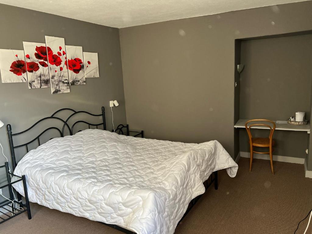 Auberge du désert - Chambre Double