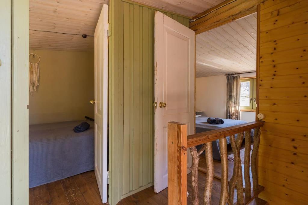 Fotografie z fotogalerie ubytování Elupuu forest cabin with sauna v destinaci Nooska