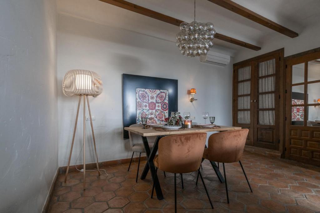 Imagen de la galería de Posada Morisca Charming Hotel Boutique, en Frigiliana