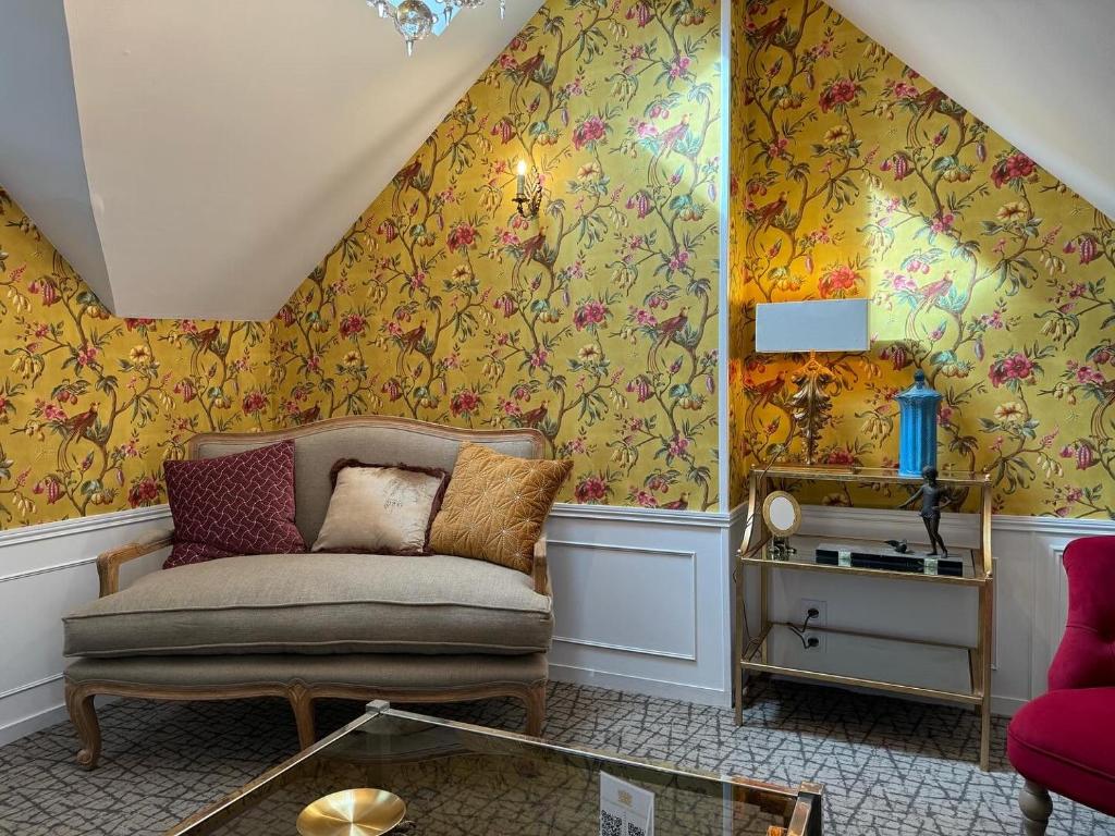 Le Tardif, Noble Guesthouse - 两卧室公寓