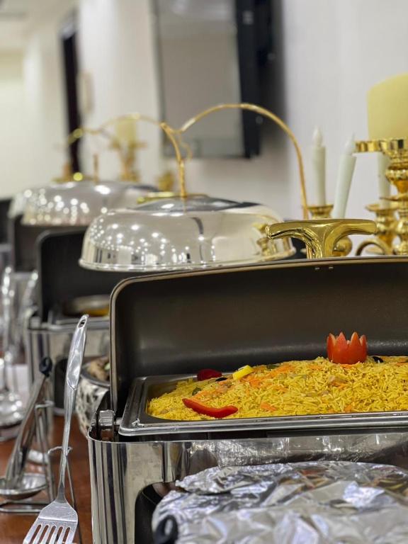 Fotografie z fotogalerie ubytování فندق رفاق Refaq Hotel v Mecce