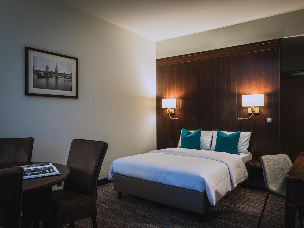 ABION Spreebogen Waterside Hotel Berlin - 19