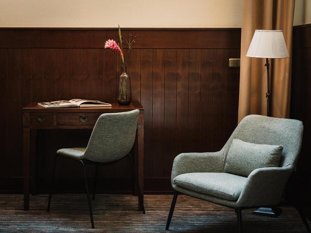 ABION Spreebogen Waterside Hotel Berlin - 17