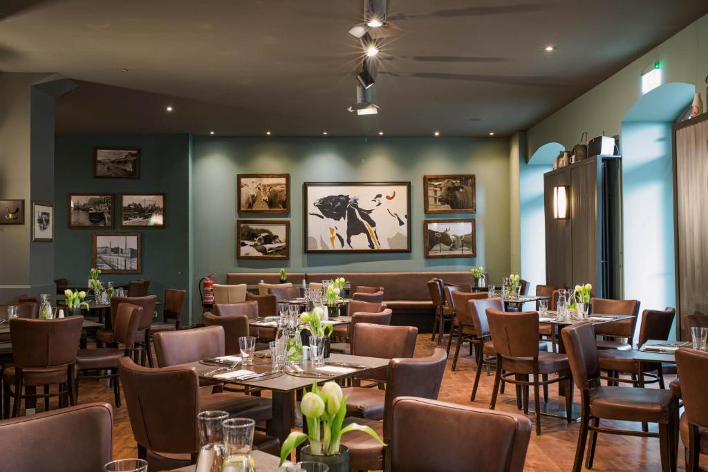 AMERON Hotel Abion Spreebogen Berlin - Resim 30