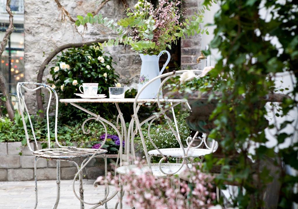 Hôtel Henriette - Resim 32