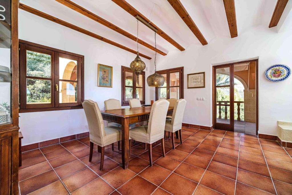 Fotografie z fotogalerie ubytování Villa Tosca Javea by Rock Rentals v destinaci Jávea