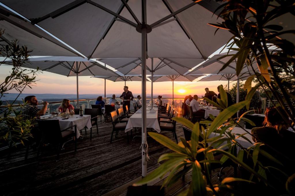 Hotel UTO KULM car-free hideaway in Zurich - Resim 8