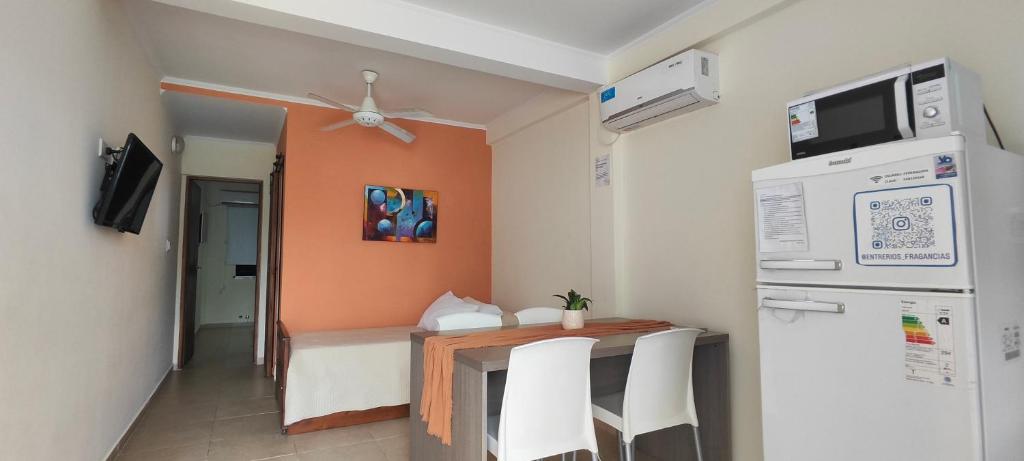 Una cocina o kitchenette en Bienestar Federación ZONA CENTRO