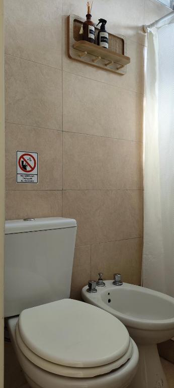 Un baño de Bienestar Federación ZONA CENTRO