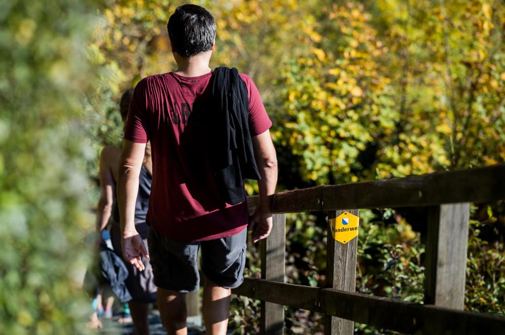 Hotel UTO KULM car-free hideaway in Zurich - Resim 27