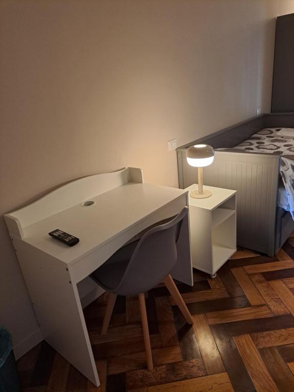 Kép Loca szállásáról Torinóban a galériában