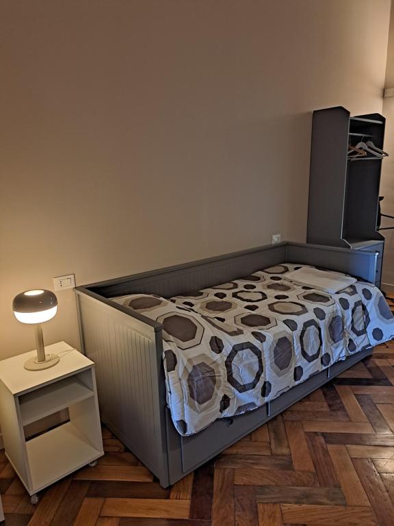 A bed or beds in a room at Loca