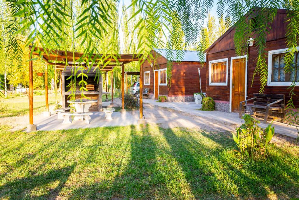 Cabaña Amor - Housity