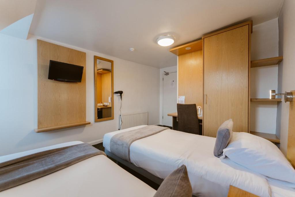 Star Hotel - Resim 17