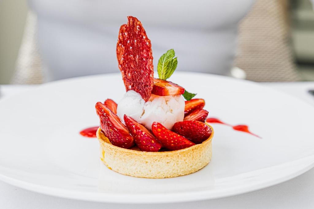 Hotel UTO KULM car-free hideaway in Zurich - Resim 34