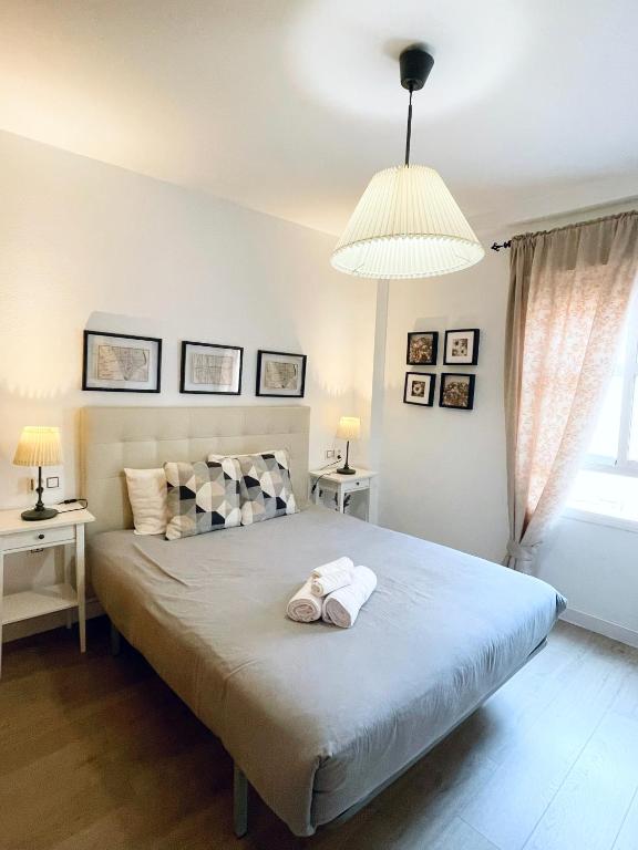 Fotografia z galérie ubytovania Céntrico apartamento con parking disponible by beBalmy v destinácii Málaga