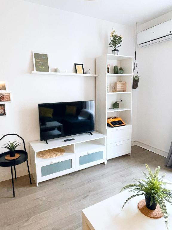 Fotografia z galérie ubytovania Céntrico apartamento con parking disponible by beBalmy v destinácii Málaga