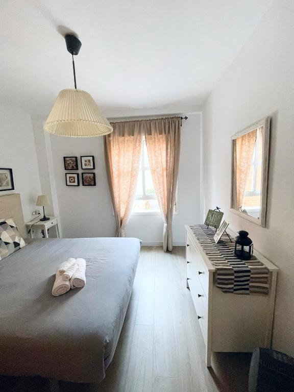 Fotografia z galérie ubytovania Céntrico apartamento con parking disponible by beBalmy v destinácii Málaga
