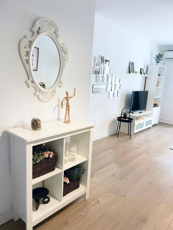Fotografia z galérie ubytovania Céntrico apartamento con parking disponible by beBalmy v destinácii Málaga