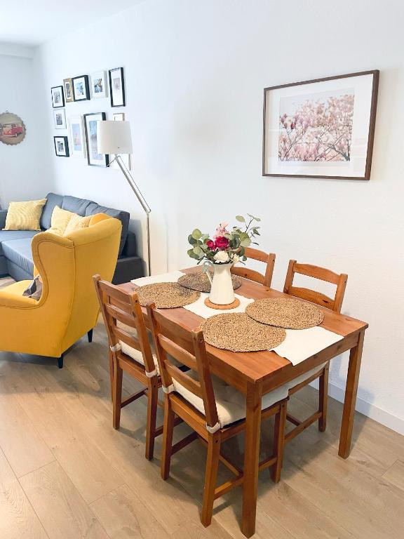 Fotografia z galérie ubytovania Céntrico apartamento con parking disponible by beBalmy v destinácii Málaga