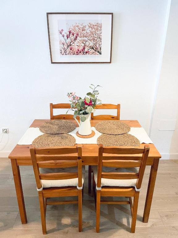 Fotografia z galérie ubytovania Céntrico apartamento con parking disponible by beBalmy v destinácii Málaga