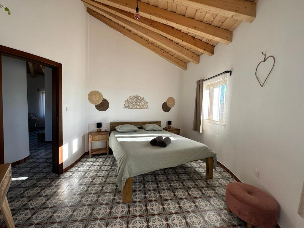 Alpaca Farm And B&B - Mama Adama - Villa De Deux Chambres