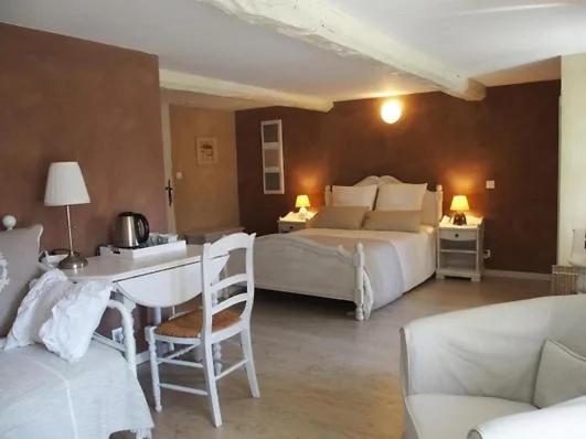 La Bastide Du Vieux Four Bed&Breakfast - Family Room