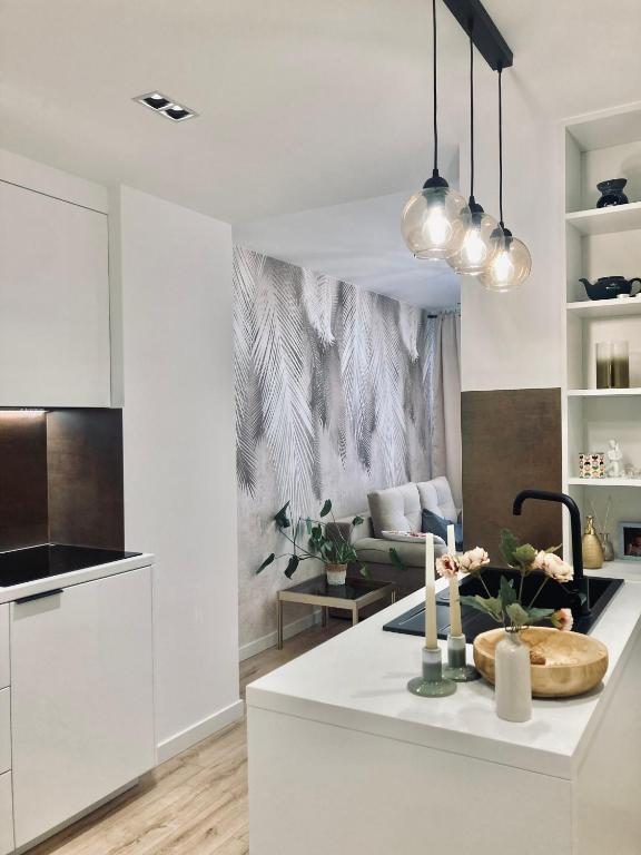 Apartament lovely space - 一居室公寓
