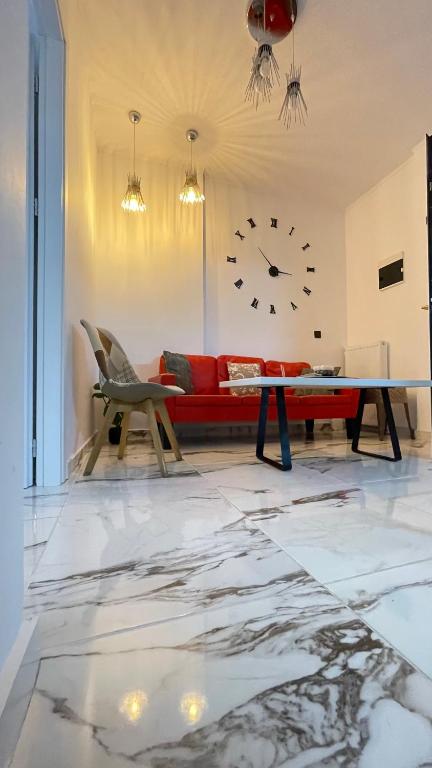 evemma luxury apartment Thessaloniki