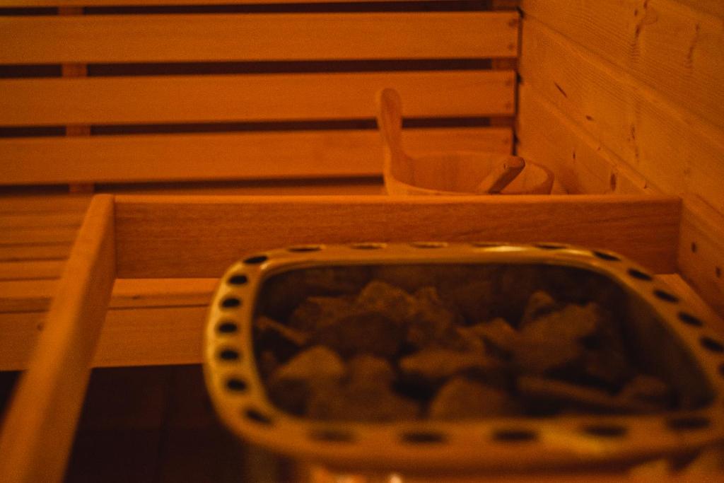 Fotografie z fotogalerie ubytování Roubenka U 2 přátel v destinaci Pec pod Sněžkou