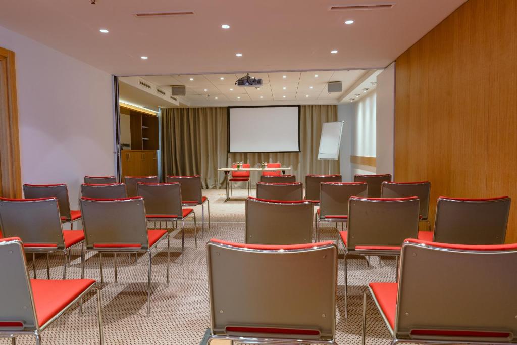 Konferenční prostory v ubytování Nobel Palace Hotel