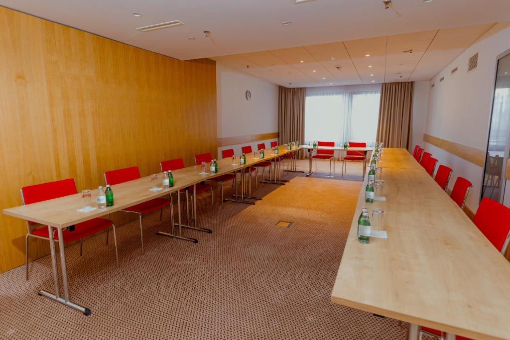 Konferenční prostory v ubytování Nobel Palace Hotel