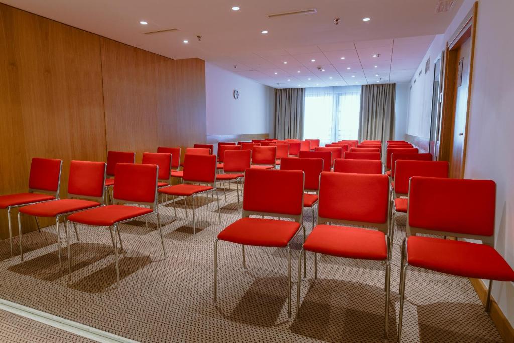 Konferenční prostory v ubytování Nobel Palace Hotel