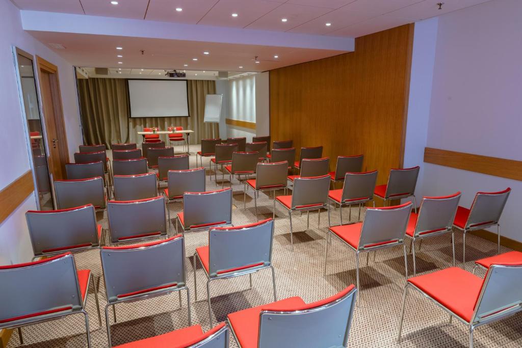 Konferenční prostory v ubytování Nobel Palace Hotel