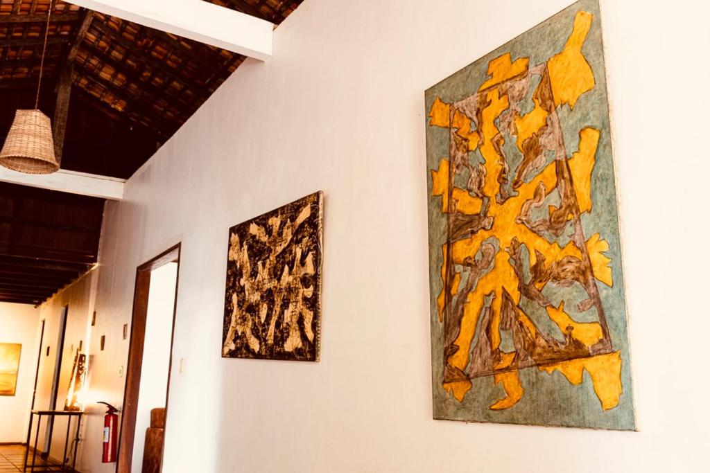 Fotografie z fotogalerie ubytování Pousada O Canto do Francês v destinaci Soure