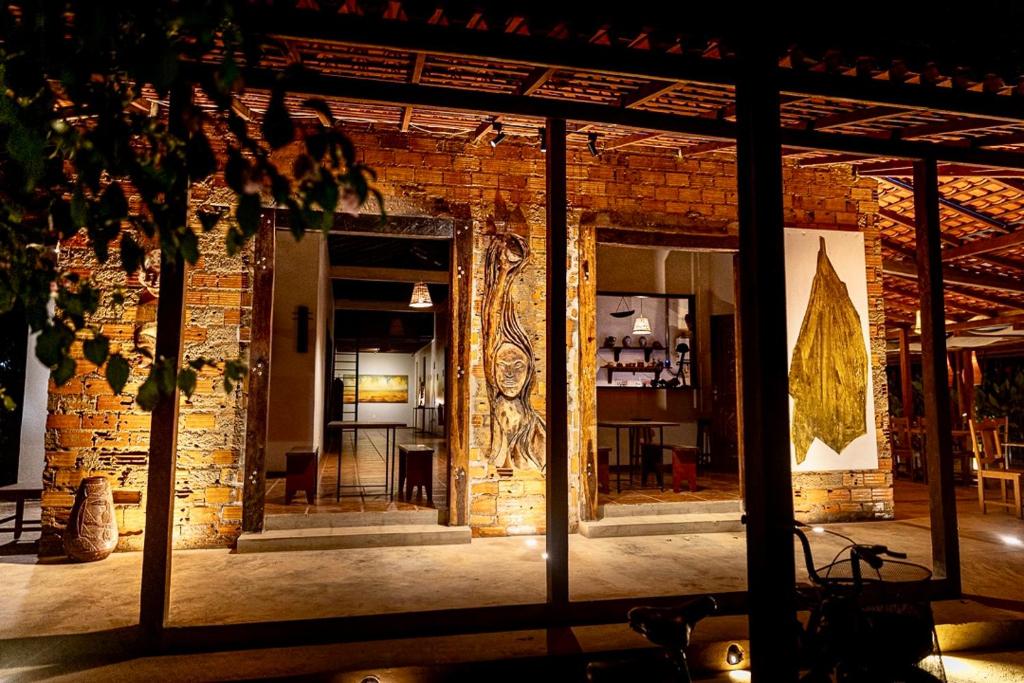 Fotografie z fotogalerie ubytování Pousada O Canto do Francês v destinaci Soure