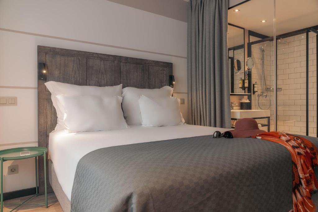 Pestana Lisboa Vintage City Center Suites - Resim 13