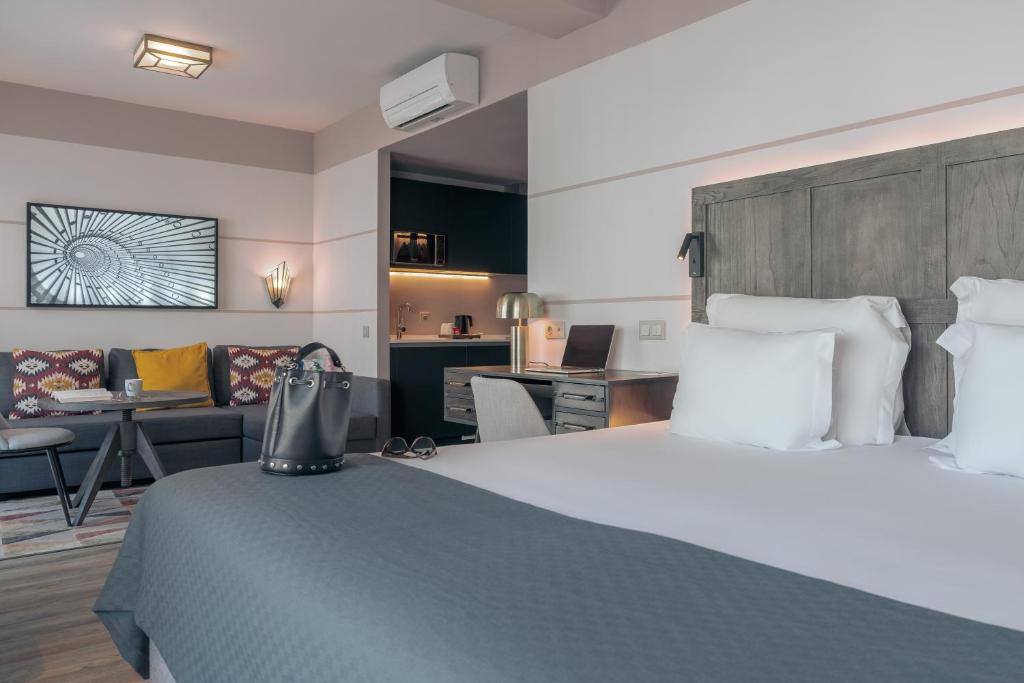 Pestana Lisboa Vintage City Center Suites - Resim 30