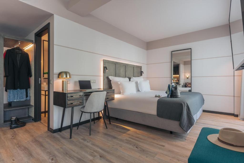 Pestana Lisboa Vintage City Center Suites - Resim 25