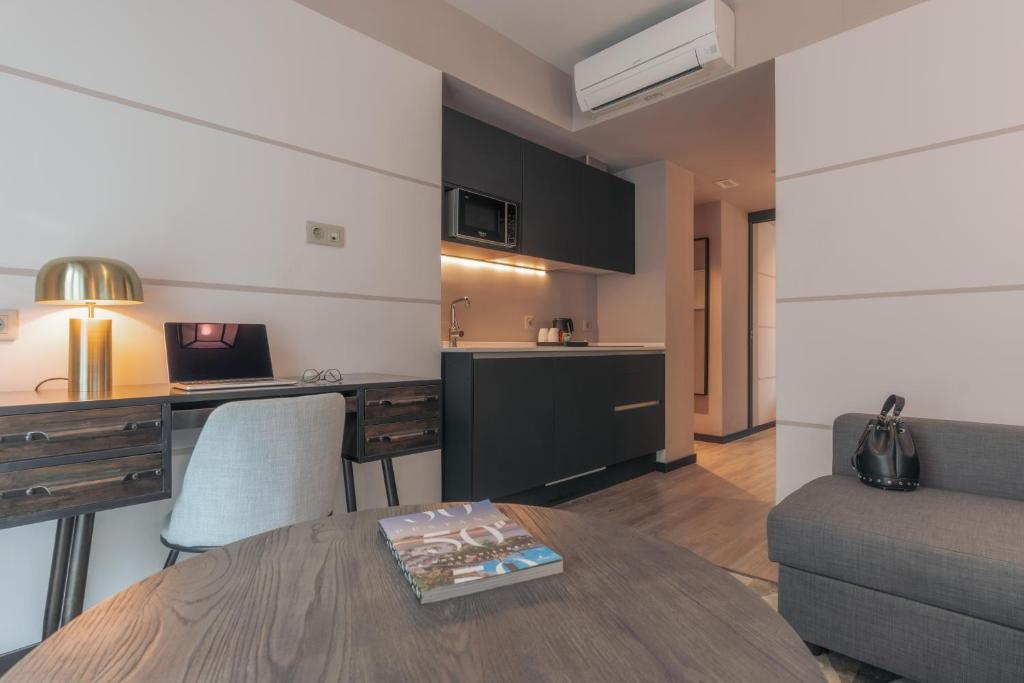 Pestana Lisboa Vintage City Center Suites - Resim 14