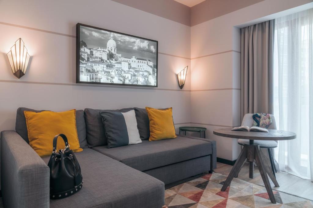 Pestana Lisboa Vintage City Center Suites - Resim 11