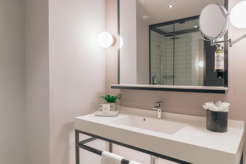 Pestana Lisboa Vintage City Center Suites - Resim 37