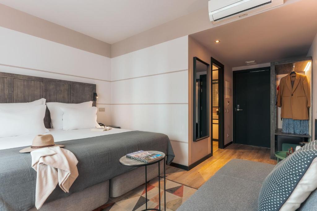 Pestana Lisboa Vintage City Center Suites - Resim 35