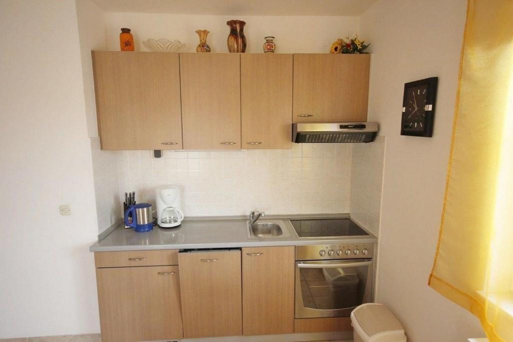 Kuchyňa alebo kuchynka v ubytovaní Apartments Barisic