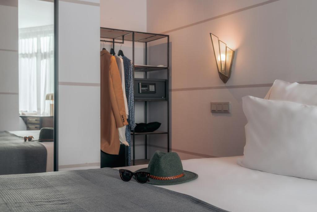 Pestana Lisboa Vintage City Center Suites - Resim 43