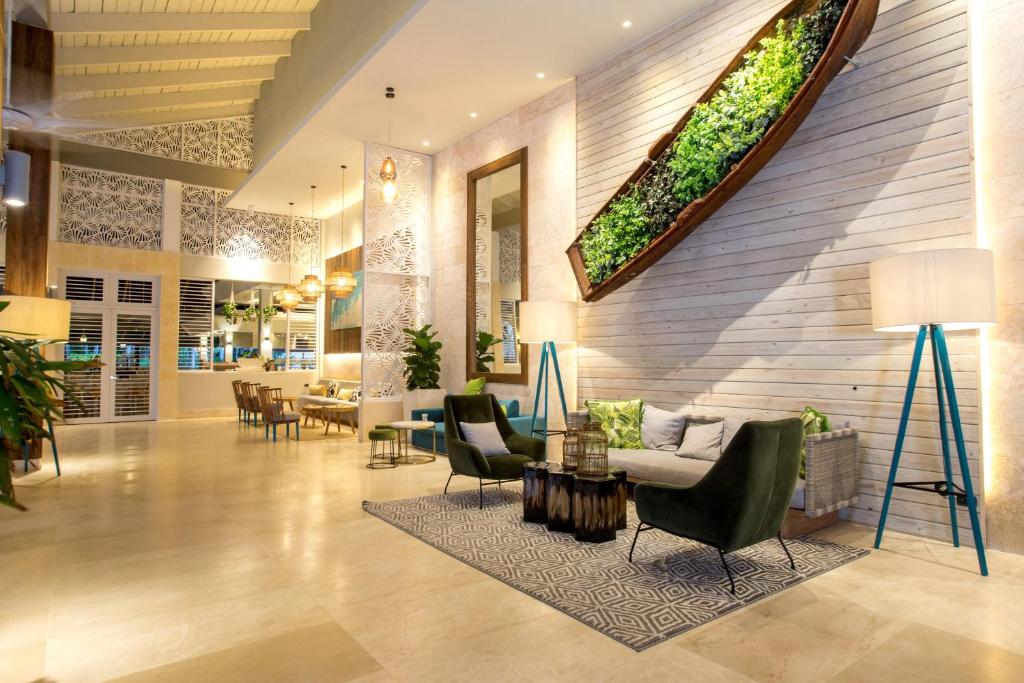 Posezení v ubytování Vista Sol Punta Cana Beach Resort & Spa - All Inclusive