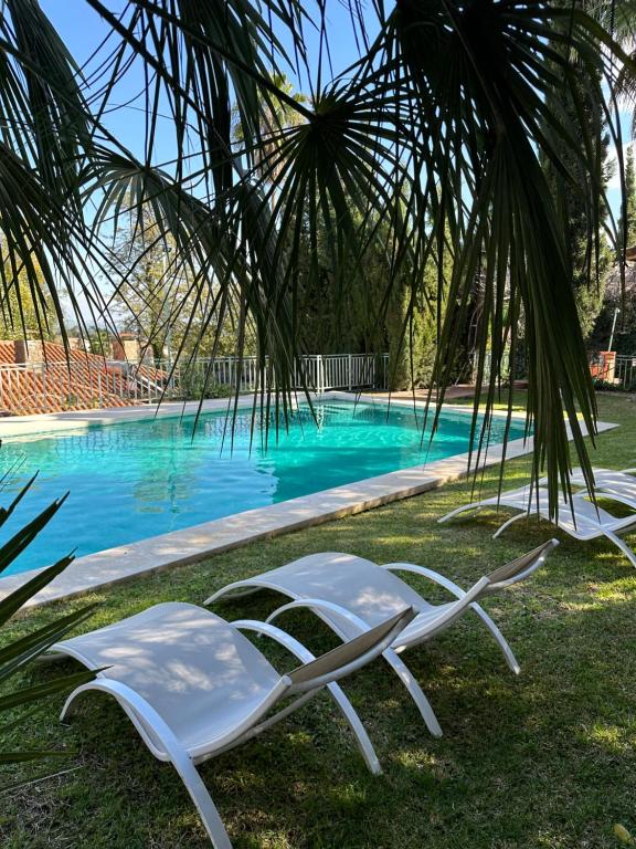 Fotografie z fotogalerie ubytování La Casita de Teresa v destinaci Córdoba