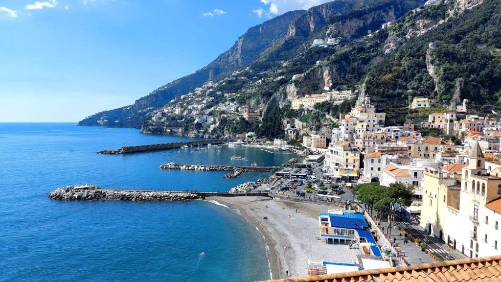 Appartamenti Amalfi Vista Mare - 一卧室公寓