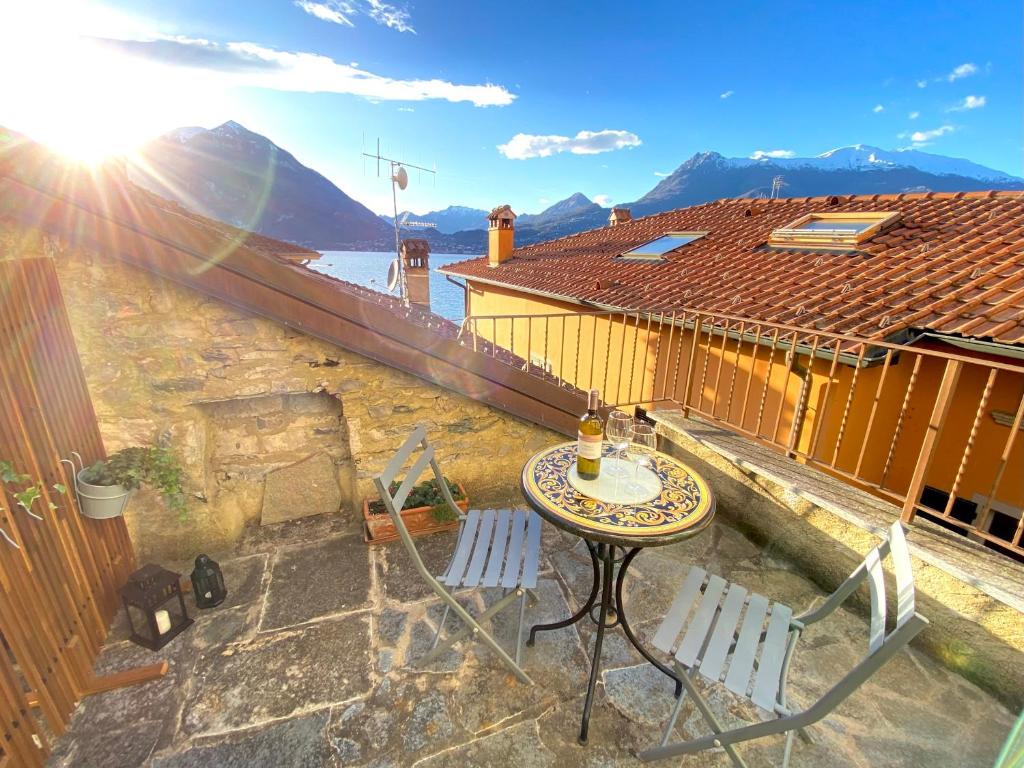 CHIAVE DI VOLTA Lovely Guesthouse with Terrace - Double Room With Terrace