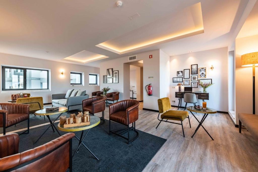 Pestana Lisboa Vintage City Center Suites - Resim 12